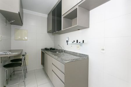 Apartamento à venda com 49m², 1 quarto e 1 vaga Apartamento à venda com 49m², 1 quarto e 1 vagaCozinha