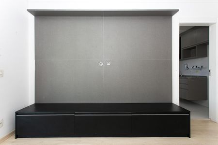 Apartamento à venda com 49m², 1 quarto e 1 vaga Apartamento à venda com 49m², 1 quarto e 1 vagaSala