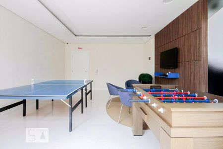 Apartamento à venda com 49m², 1 quarto e 1 vaga Apartamento à venda com 49m², 1 quarto e 1 vagaÁrea Comum
