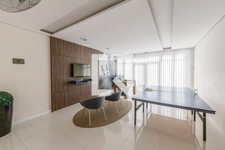 Apartamento à venda com 49m², 1 quarto e 1 vaga Apartamento à venda com 49m², 1 quarto e 1 vagaÁrea Comum