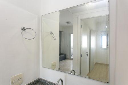 Apartamento à venda com 49m², 1 quarto e 1 vaga Apartamento à venda com 49m², 1 quarto e 1 vagaBanheiro