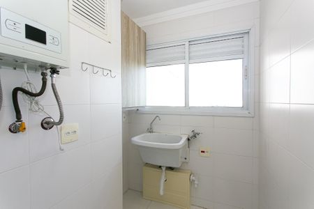 Apartamento à venda com 49m², 1 quarto e 1 vaga Apartamento à venda com 49m², 1 quarto e 1 vagaÁrea de Serviço