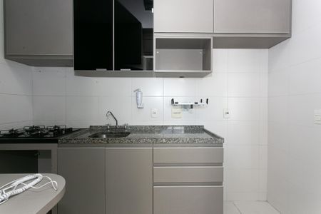 Apartamento à venda com 49m², 1 quarto e 1 vaga Apartamento à venda com 49m², 1 quarto e 1 vagaCozinha