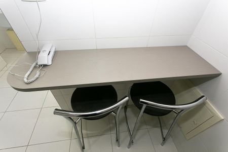Apartamento à venda com 49m², 1 quarto e 1 vaga Apartamento à venda com 49m², 1 quarto e 1 vagaCozinha