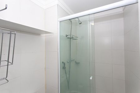 Apartamento à venda com 49m², 1 quarto e 1 vaga Apartamento à venda com 49m², 1 quarto e 1 vagaBanheiro