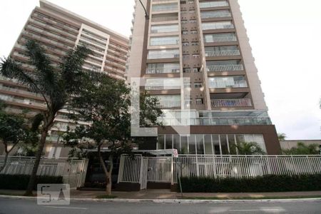 Apartamento à venda com 49m², 1 quarto e 1 vaga Apartamento à venda com 49m², 1 quarto e 1 vagaFachada