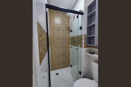 Apartamento para alugar com 32m², 2 quartos e sem vagaBanheiro - torneira