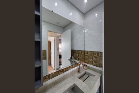 Apartamento para alugar com 32m², 2 quartos e sem vagaBanheiro - torneira