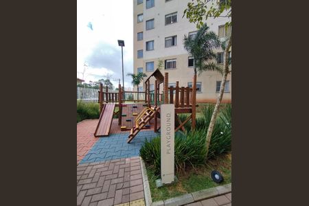 Apartamento para alugar com 32m², 2 quartos e sem vagaÁrea comum - Playground