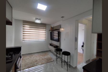 Apartamento para alugar com 32m², 2 quartos e sem vagaSala 