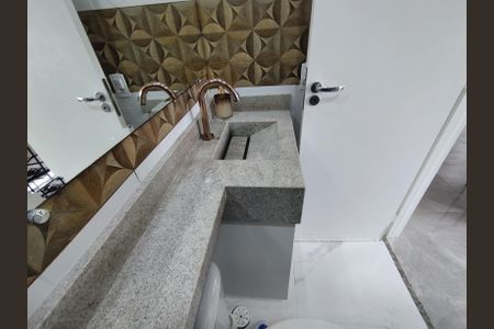 Apartamento para alugar com 32m², 2 quartos e sem vagaBanheiro - torneira
