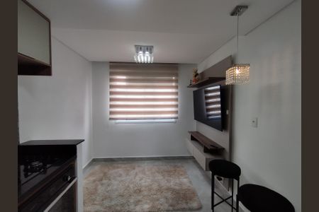 Apartamento para alugar com 32m², 2 quartos e sem vagaSala 