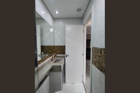Apartamento para alugar com 32m², 2 quartos e sem vagaBanheiro - torneira