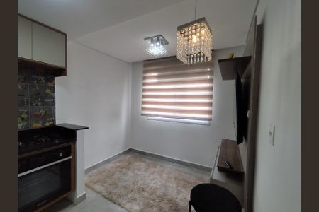 Apartamento para alugar com 32m², 2 quartos e sem vagaSala 