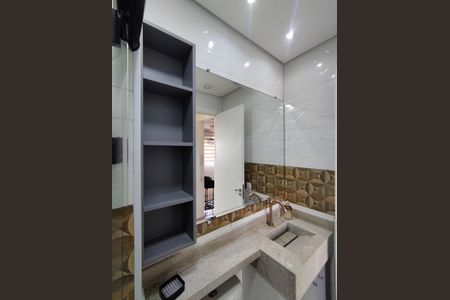 Apartamento para alugar com 32m², 2 quartos e sem vagaBanheiro - torneira