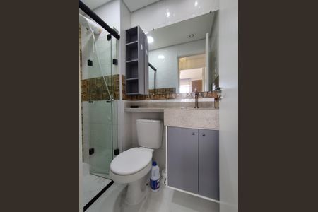 Apartamento para alugar com 32m², 2 quartos e sem vagaBanheiro - torneira