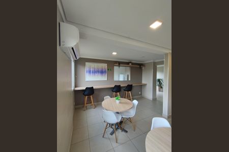Apartamento para alugar com 32m², 2 quartos e sem vagaÁrea comum - Salão de festas
