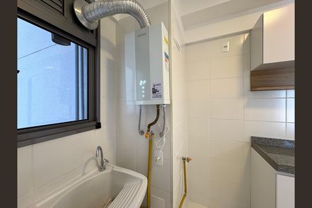 Apartamento à venda com 40m², 2 quartos e sem vaga Apartamento à venda com 40m², 2 quartos e sem vagaÁrea de Serviço