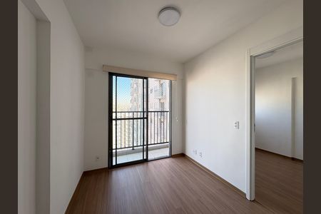 Sala de apartamento para alugar com 2 quartos, 40m² em Vila Albertina, São Paulo