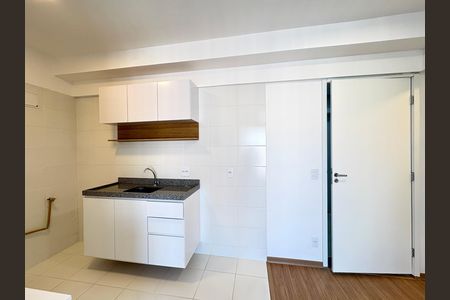 Apartamento à venda com 40m², 2 quartos e sem vaga Apartamento à venda com 40m², 2 quartos e sem vagaCozinha