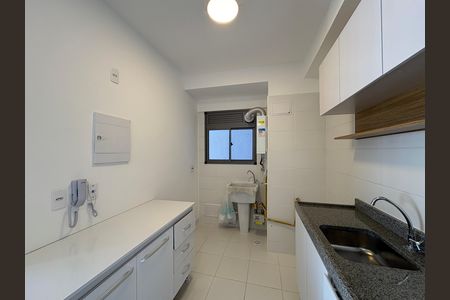 Apartamento à venda com 40m², 2 quartos e sem vaga Apartamento à venda com 40m², 2 quartos e sem vagaCozinha