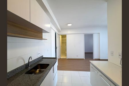 Apartamento à venda com 40m², 2 quartos e sem vaga Apartamento à venda com 40m², 2 quartos e sem vagaCozinha