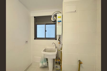 Apartamento à venda com 40m², 2 quartos e sem vaga Apartamento à venda com 40m², 2 quartos e sem vagaÁrea de Serviço