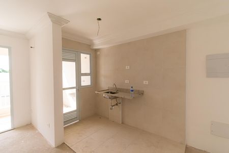 Apartamento à venda com 64m², 3 quartos e 1 vaga Apartamento à venda com 64m², 3 quartos e 1 vagaCozinha