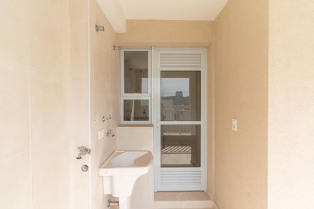 Apartamento à venda com 64m², 3 quartos e 1 vaga Apartamento à venda com 64m², 3 quartos e 1 vagaÁrea de Serviço