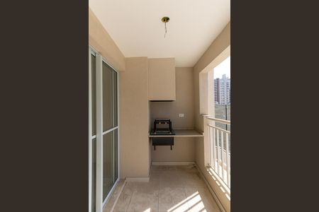 Apartamento à venda com 64m², 3 quartos e 1 vaga Apartamento à venda com 64m², 3 quartos e 1 vagaVaranda gourmet