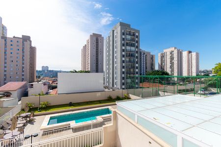 Apartamento à venda com 64m², 3 quartos e 1 vaga Apartamento à venda com 64m², 3 quartos e 1 vagaVista da Varanda gourmet
