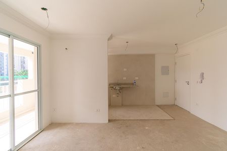 Apartamento à venda com 64m², 3 quartos e 1 vaga Apartamento à venda com 64m², 3 quartos e 1 vagaSala