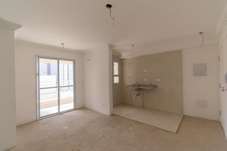 Sala de apartamento à venda com 3 quartos, 64m² em Jardim Vila Formosa, São Paulo