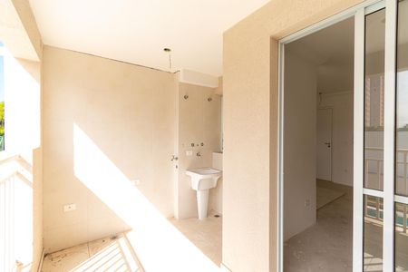Apartamento à venda com 64m², 3 quartos e 1 vaga Apartamento à venda com 64m², 3 quartos e 1 vagaVaranda gourmet