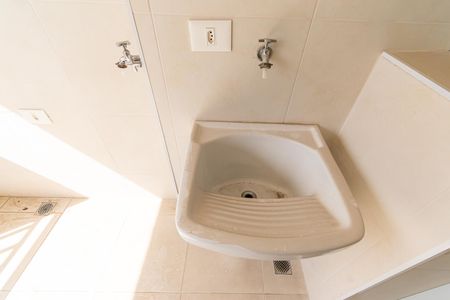 Apartamento à venda com 64m², 3 quartos e 1 vaga Apartamento à venda com 64m², 3 quartos e 1 vagaÁrea de Serviço
