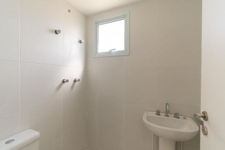 Apartamento à venda com 64m², 3 quartos e 1 vaga Apartamento à venda com 64m², 3 quartos e 1 vagaBanheiro 2