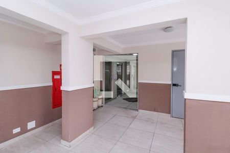 Apartamento à venda com 55m², 2 quartos e 1 vaga