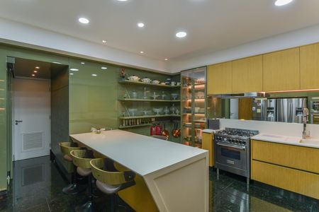 Apartamento à venda com 607m², 4 quartos e 7 vagas