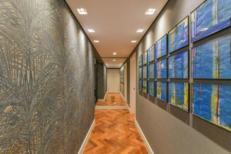 Apartamento à venda com 607m², 4 quartos e 7 vagas