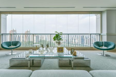 Apartamento à venda com 607m², 4 quartos e 7 vagas