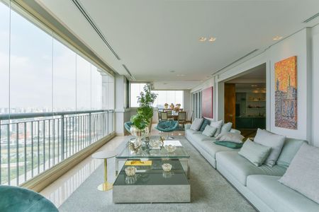 Apartamento à venda com 607m², 4 quartos e 7 vagas