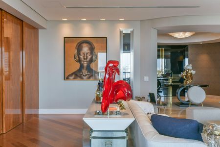 Apartamento à venda com 607m², 4 quartos e 7 vagas