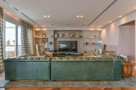 Apartamento à venda com 607m², 4 quartos e 7 vagas
