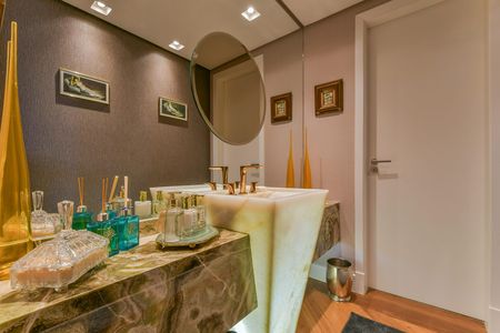 Apartamento à venda com 607m², 4 quartos e 7 vagas