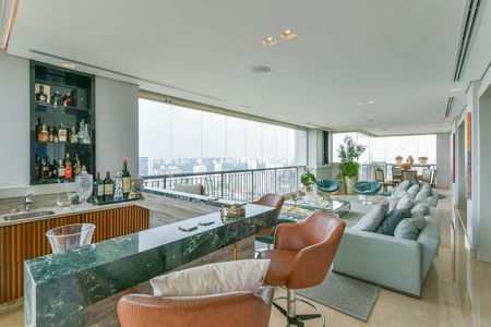 Apartamento à venda com 607m², 4 quartos e 7 vagas