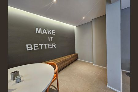 Apartamento para alugar com 30m², 1 quarto e sem vaga Apartamento para alugar com 30m², 1 quarto e sem vagaCoworking