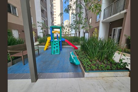 Apartamento para alugar com 30m², 1 quarto e sem vaga Apartamento para alugar com 30m², 1 quarto e sem vagaÁrea comum - Playground