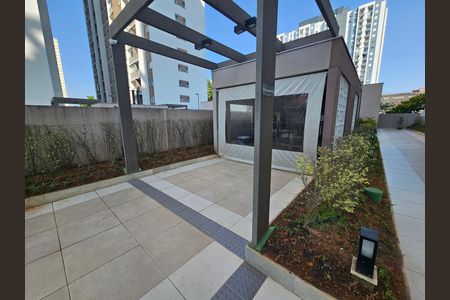 Apartamento para alugar com 30m², 1 quarto e sem vaga Apartamento para alugar com 30m², 1 quarto e sem vagaÁrea comum - Churrasqueira