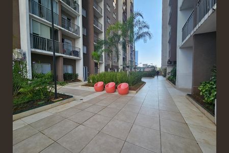 Apartamento para alugar com 30m², 1 quarto e sem vaga Apartamento para alugar com 30m², 1 quarto e sem vagaÁrea comum