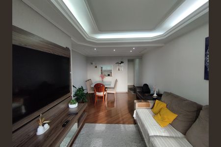 Apartamento à venda com 88m², 3 quartos e 2 vagas Apartamento à venda com 88m², 3 quartos e 2 vagasSala